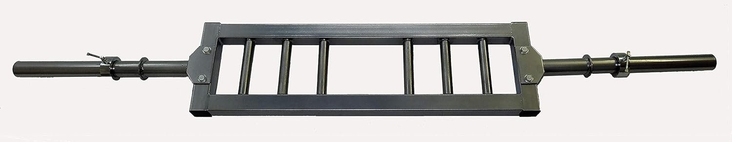 TDS Magnum/swiss/monkey Multi Grip Olympic Bar - Image 5