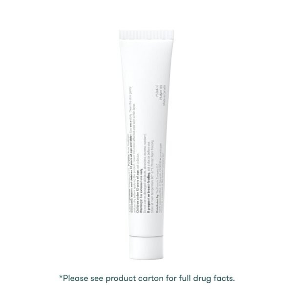 ProactivMD Adapalene Gel Acne Treatment - Prescription Strength Retinoid For Face and Body Acne, .1% Solution, 0.5 oz - Image 6