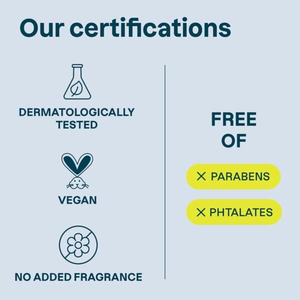 ATTITUDE Hair Shampoo for Sensitive Dry Scalp, EWG Verified, Soothing Oat, Protects Color, Naturally Derived Ingredients, Vegan and Plant-Based, Color Care, Argan Oil, 16 Fl Oz - Image 7