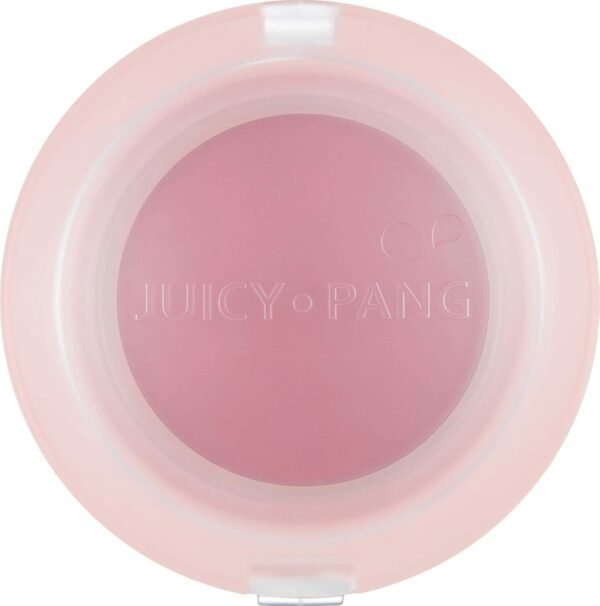 A'PIEU JUICY-PANG JELLY BLUSHER (VL01) Korean Blush, Velvety Finish, Easy blending blusher, kbeauty makeup - Image 2