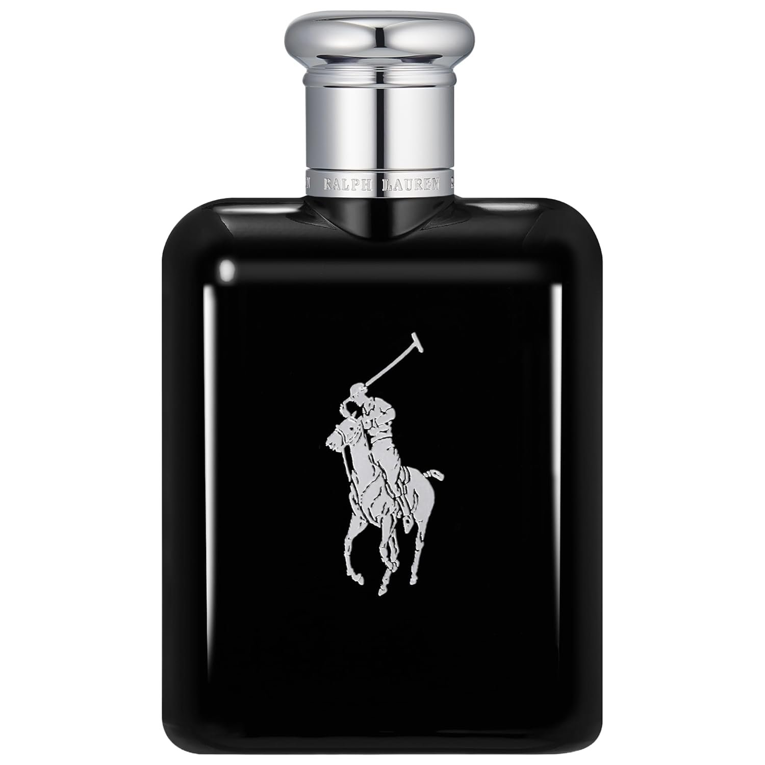 Ralph Lauren - Polo Black - Eau de Toilette - Men's Cologne - Woody & Fresh - With Patchouli, Sandalwood, and Mandarin - Medium Intensity - Image 2