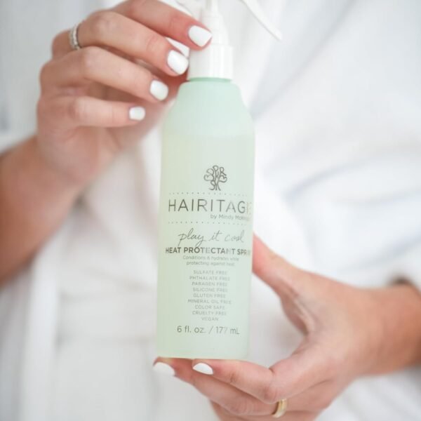 Hairitage 2in1 Styler Variation (Play It Cool Heat Protectant) - Image 6