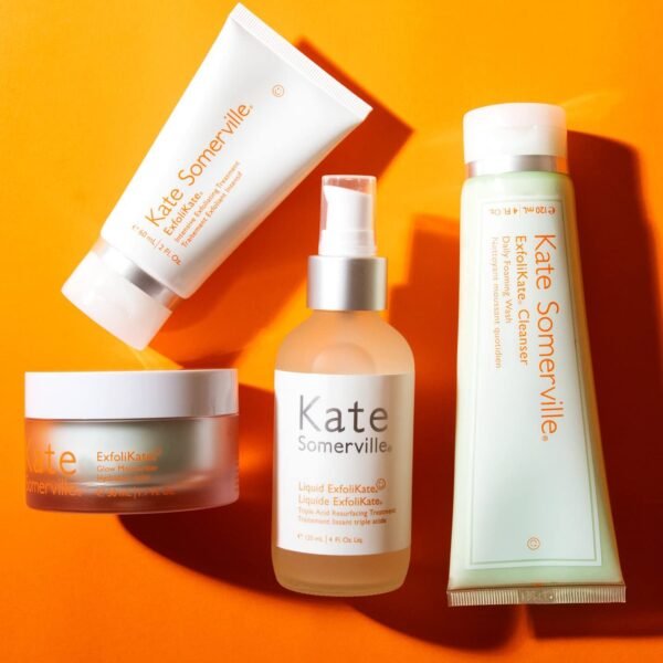 Kate Somerville ExfoliKate Intensive Exfoliating Treatment – Salicylic Acid and Lactic Acid Super Facial Scrub Improves Texture and Pores - Image 10