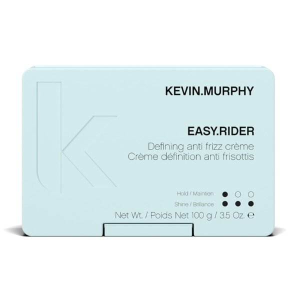 KEVIN MURPHY Easy Rider Anti Frizz Flexible Hold Cream, 3.4 Ounce - Image 2