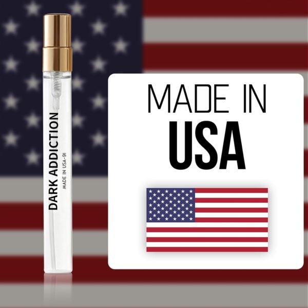 Perfume Oil for Women Men Inspired by B.lack O.pium Ambery Vanilla Long Lasting Perfume Body Oil Travel Size 0.4oz/12 mL - Image 7