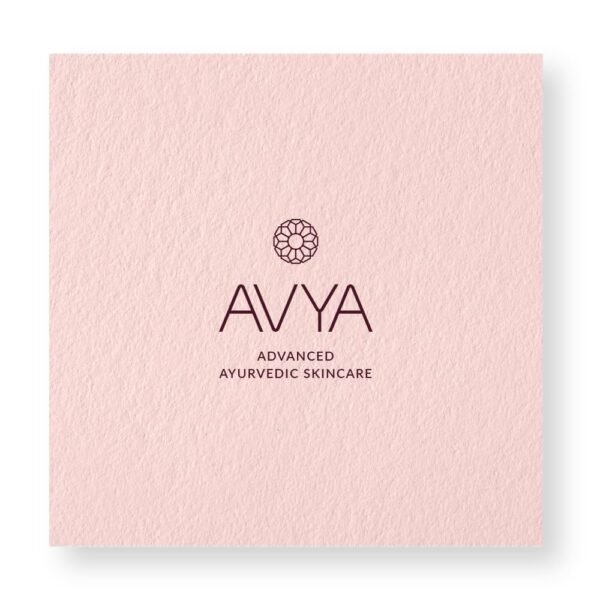 AVYA Hydroveda Moisturizer (1.7oz) - Advanced Ayurvedic Skincare/Hyaluronic Acid with Snow Mushroom/Soothes and Hydrates for Youthful Skin - Image 8