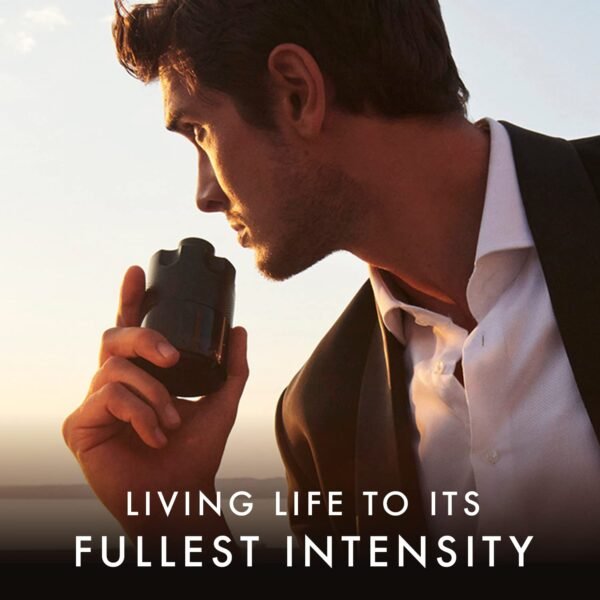 Azzaro The Most Wanted Eau de Parfum Intense - Woody & Seductive Mens Cologne - Fougère, Ambery & Spicy Fragrance for Date Night - Lasting Wear - Luxury Perfumes for Men - Image 6