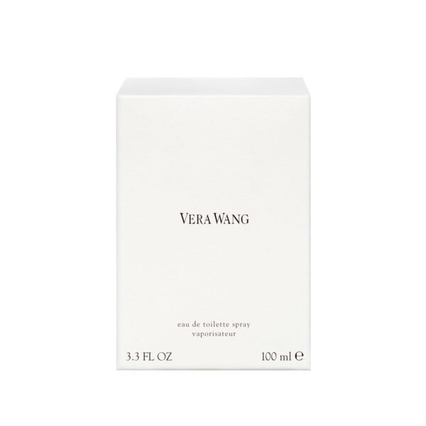 Vera Wang Eau de Parfum for Women - Delicate, Floral Scent - Notes of Iris, Lillies, & Sandalwood - Feminine & Subtle - 3.4 Fl Oz - Image 4