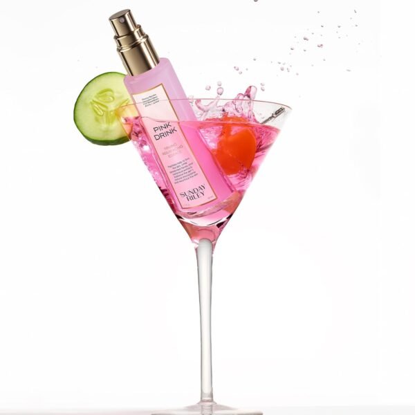 Sunday Riley Pink Drink Skin Firming Resurfacing Essence Face Mist - Image 6