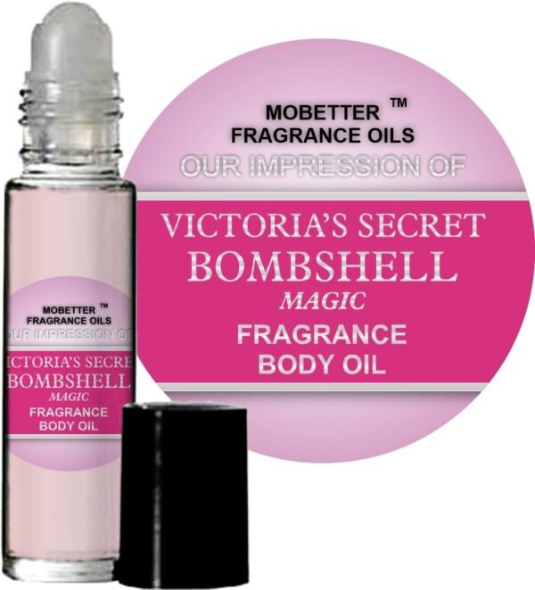 MOBETTER FRAGRANCE OILS' Our Impression of Bombshell Magic Body Oil - Image 2