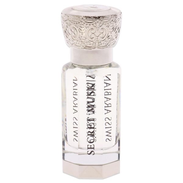 Swiss Arabian Secret Musk - Luxury Products From Dubai - Long Lasting, Addictive Personal Perfume Oil Fragrance - A Seductive Signature Aroma - 0.4 Oz - Image 3
