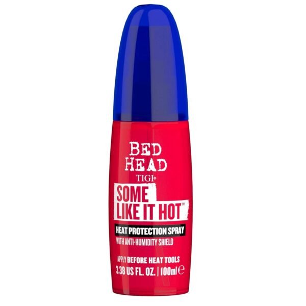 TIGI Bed Head Some Like It Hot Heat Protection Spray for Heat Styling 3.38 fl oz - Image 2