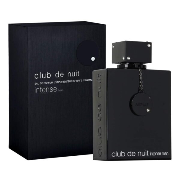 Armaf Club De Nuit Intense for Men Eau de Parfum Spray, 6.8 Ounce / 200 ml - Image 3