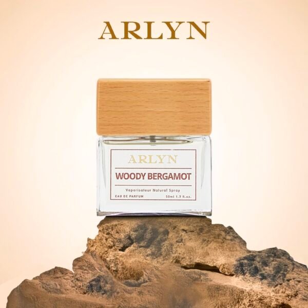 ARLYN Woody Bergamot Eau De Parfum Inspired by Cred's Aventus, Perfume for Men, Luxury Fragrance - Vegan, Cruelty-Free, and Eco-Conscious (1.7oz / 50ml) - Image 4