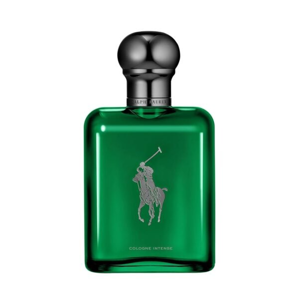 Ralph Lauren Polo Cologne Intense - Eau de Parfum - Men's Cologne - Citrus & Woody - With Grapefruit, Sage, and Patchouli - 4.2 Fl Oz - Image 2