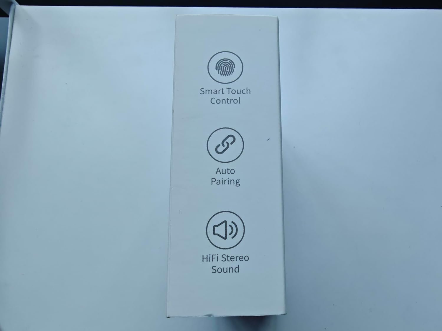 Wireless Earbuds Bluetooth 5.4 Headphones, 48hrs Playback IPX7 Waterproof Ear Buds in-Ear Stereo Bass Bluetooth Earbuds with ENC Microphone for iOS/Android Sports Workout, Black - Image 12