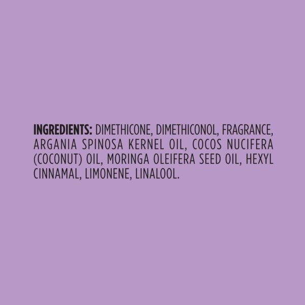 John Frieda Frizz Ease Extra Strength Hair Serum, Nourishing Hair Oil for Frizz Control, Heat Protectant with Argan & Coconut Oils, 1.69 fl oz - Image 14