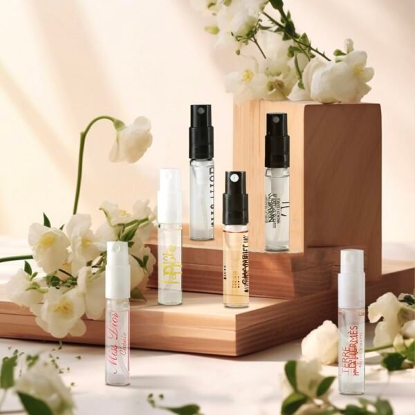 Designer Fragrance Sampler Set-Designer Perfume Sampler Luxury High End Perfume Vial Sample Most Popular Mini Perfume Sample Discovery Set (12 Random Samples) - Image 5