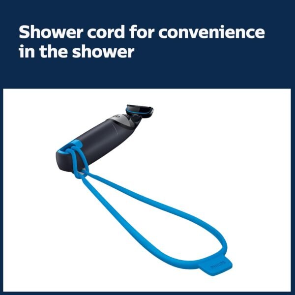 Philips Norelco Bodygroom Series 1100, BG1026/60, Showerproof Body Hair Trimmer and Groomer for Men - Image 10