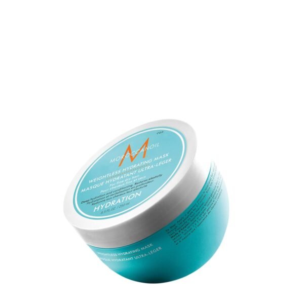 Moroccanoil Weightless Hydrating Hair Mask - Image 2