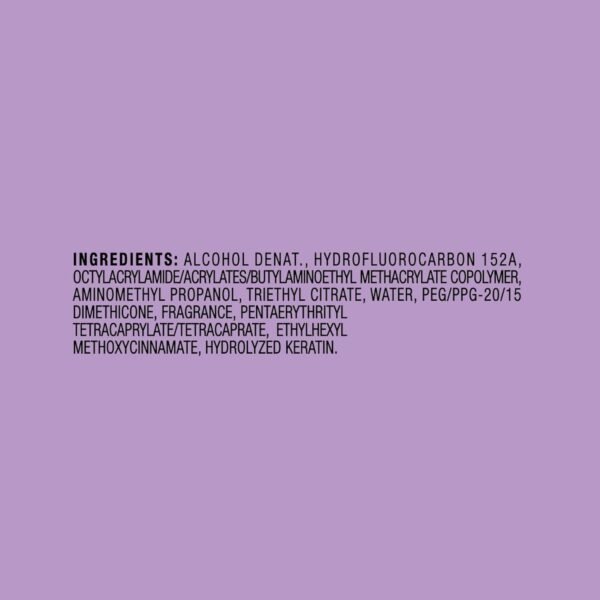 John Frieda Frizz Ease Moisture Barrier Hairspray, Firm Hold Hairspray, Seals Out Moisture, Blocks Frizz, Protects Against Heat, and Keeps Hair Straight with Long-Lasting Hold, 12 Oz, Pack of 2 - Image 5