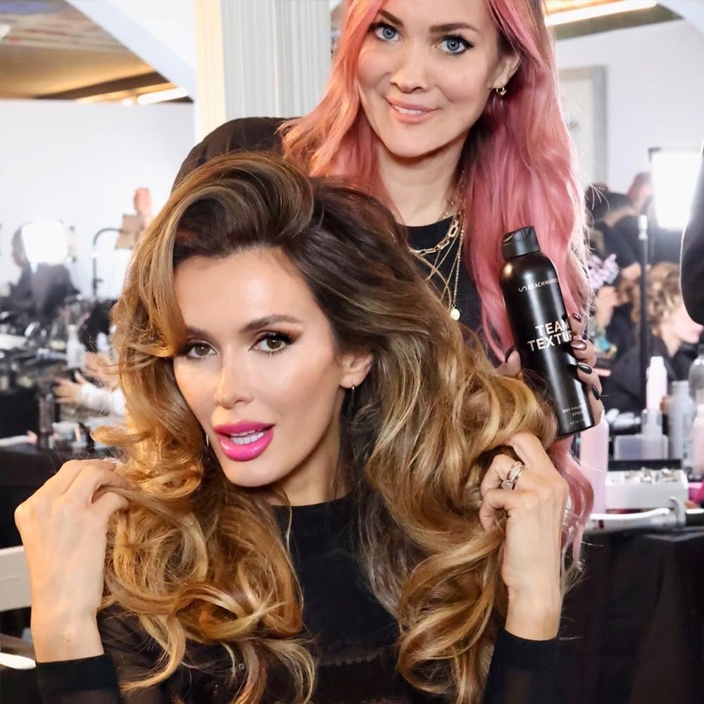 Beachwaver Team Texture Spray - Volumizing & Texturizing Spray for Women’s Hair - Enhances Volume, Adds Texture, & Flexible Hold - Vegan (6.3 Fl Oz) - Image 5