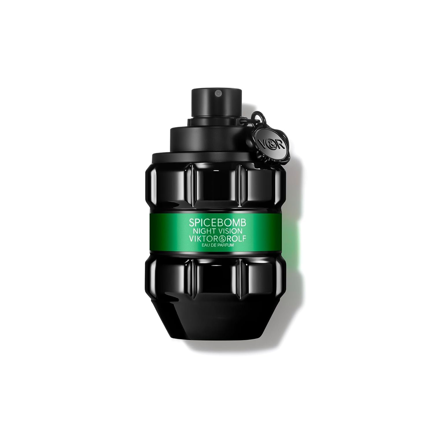 Viktor&Rolf - Spicebomb Nightvision Eau de Parfum - Woody & Spicy - Cologne for Men - With Notes of Incesne & Clove - Image 2