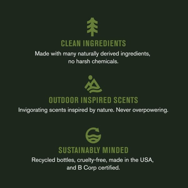 Every Man Jack Mens Sandalwood Grooming Set - Five Full-Sized Essentials: Wash, Lotion, Hydrating Oil, Butter, and Comb - Image 9