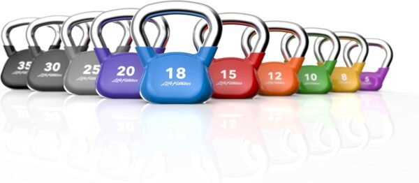 Life Fitness Studio Kettlebell - Image 3