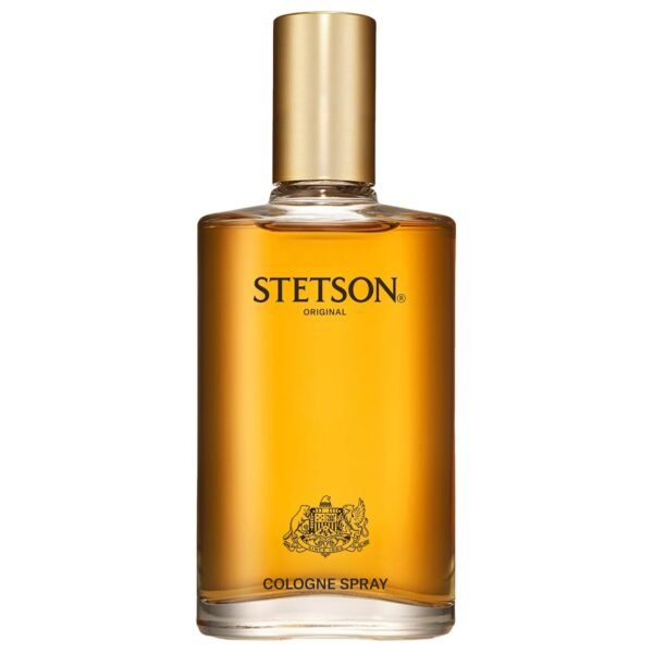 Stetson Original - Cologne for Men - Classic, Woody and Masculine Aroma with Fragrance Notes of Citrus, Patchouli, and Tonka Bean - 2.25 Fl Oz - Image 3