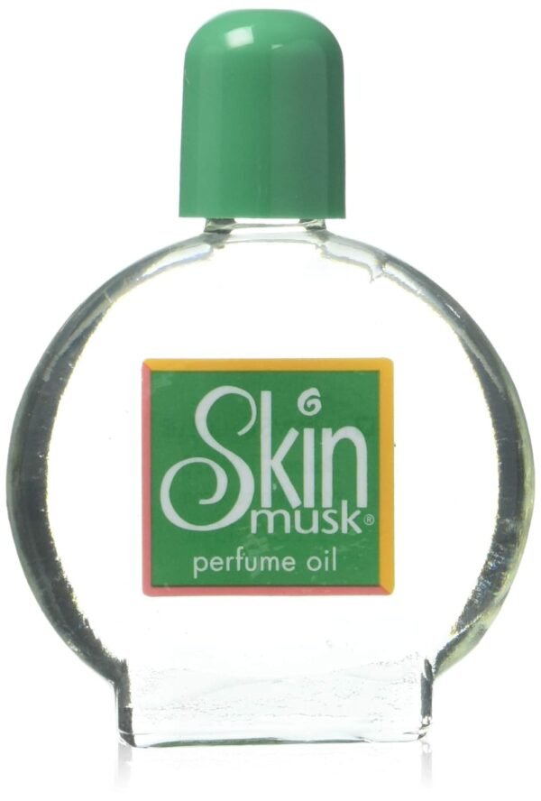 Parfums De Coeur SKIN MUSK (Original Long Lasting Formula) Perfume Oil by Parfums de Coeur (formerly by Bonne Bell), 0.50 fl oz - Image 2
