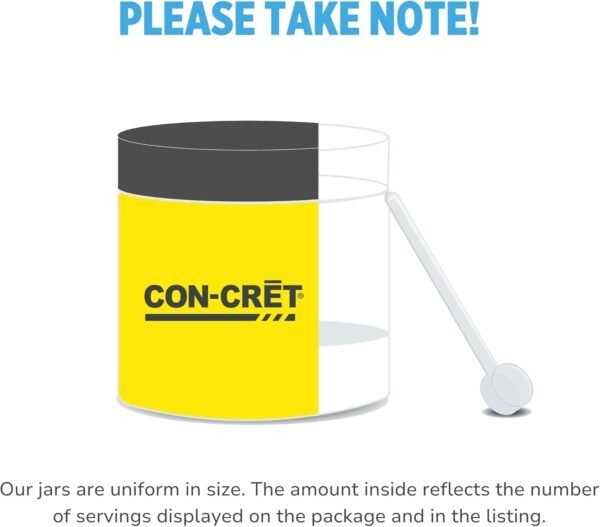 Creatine HCl Powder | Muscle, Cognitive, Cellular Energy Support | No Bloating or Cramps | USA Made & NSF Certified | Unflavored (64 Serving) - Image 7