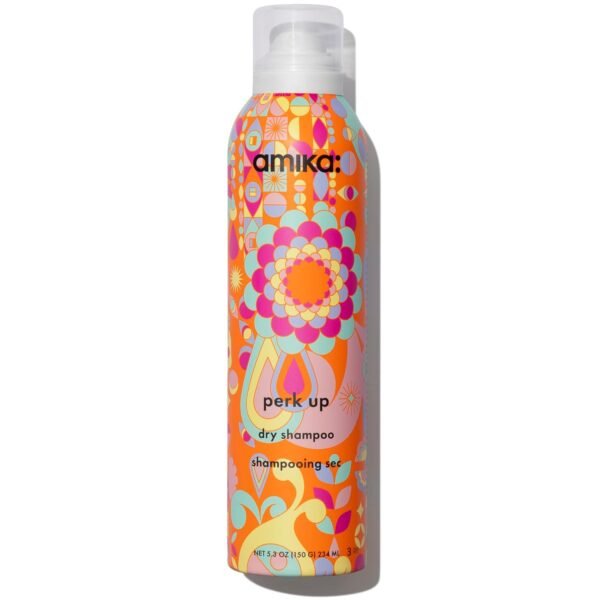amika perk up talc-free dry shampoo - Image 2