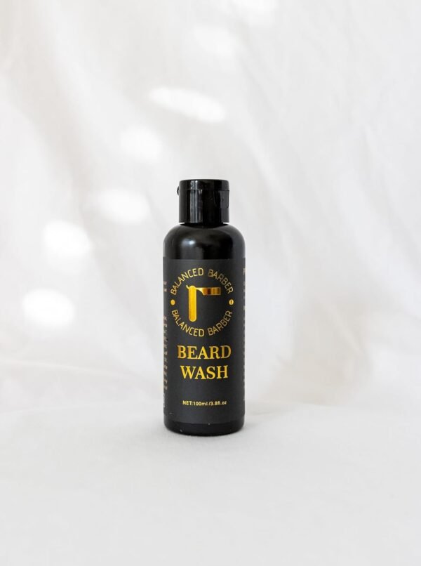 Beard Grooming Kit Balanced Barber - Image 7