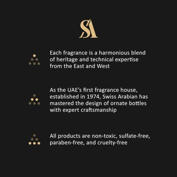 Swiss Arabian Layali Rouge - Luxury Products From Dubai - Long Lasting Personal Perfume Oil Fragrance - A Seductive Signature Aroma - 0.5 Oz - Image 8