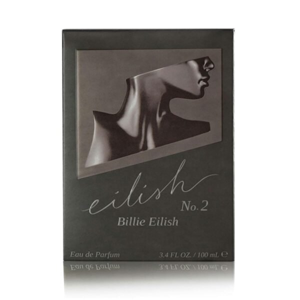 Billie Eilish No. 2 Eau de Parfum Perfume for Women, Woody + Floral Fragrance, Notes of Apple Blossom, Wild Poppy Flower and Palo Santo - Image 4