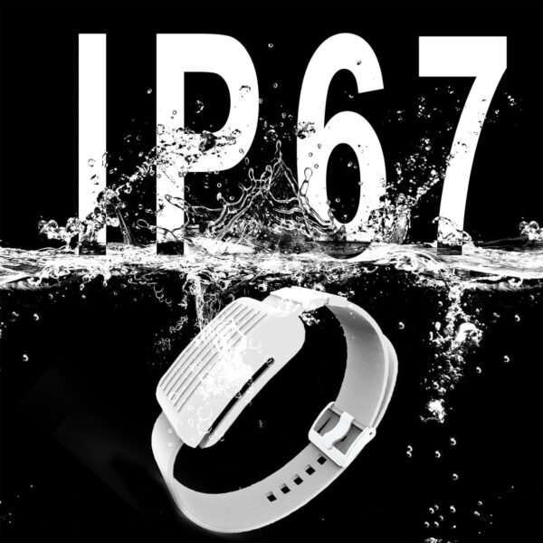 Adjustable And Comfortable Replacement Strap Compatible with Whoop 4.0 and Whoop 3.0 Heart Rate Monitor - Image 4