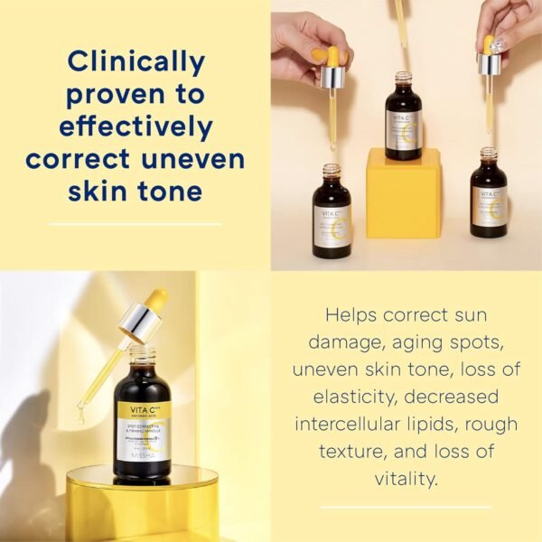 MISSHA VITA C Plus SPOT Correcting & Firming SERUM AMPOULE (30ML) - Image 8