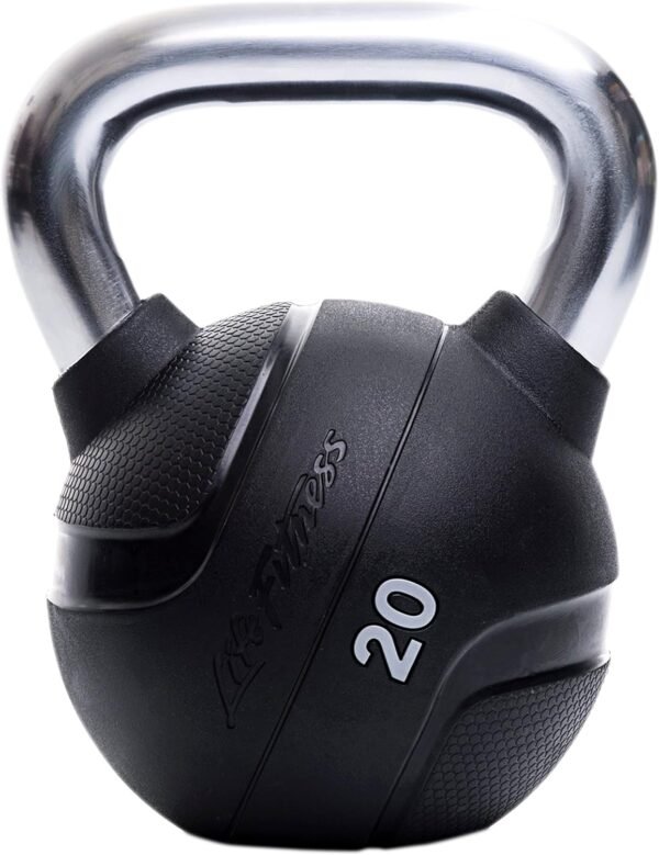 Life Fitness Kettlebell - Image 2