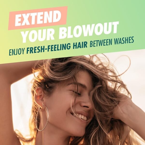 Batiste Light Dry Shampoo, Zen Matcha, Invisible Finish, Refresh Hair & Absorb Oil Between Washes, 3.81 Oz - Image 8