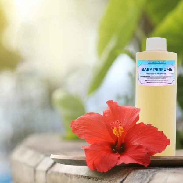 Baby Essential Fragrance Body Oil - luxury Unisex Body Oil - Perfume Scented Oils - Adorable Smell of Baby Perfume –Long Lasting Baby Scented Body Oil - 2 Fl Oz - Image 5