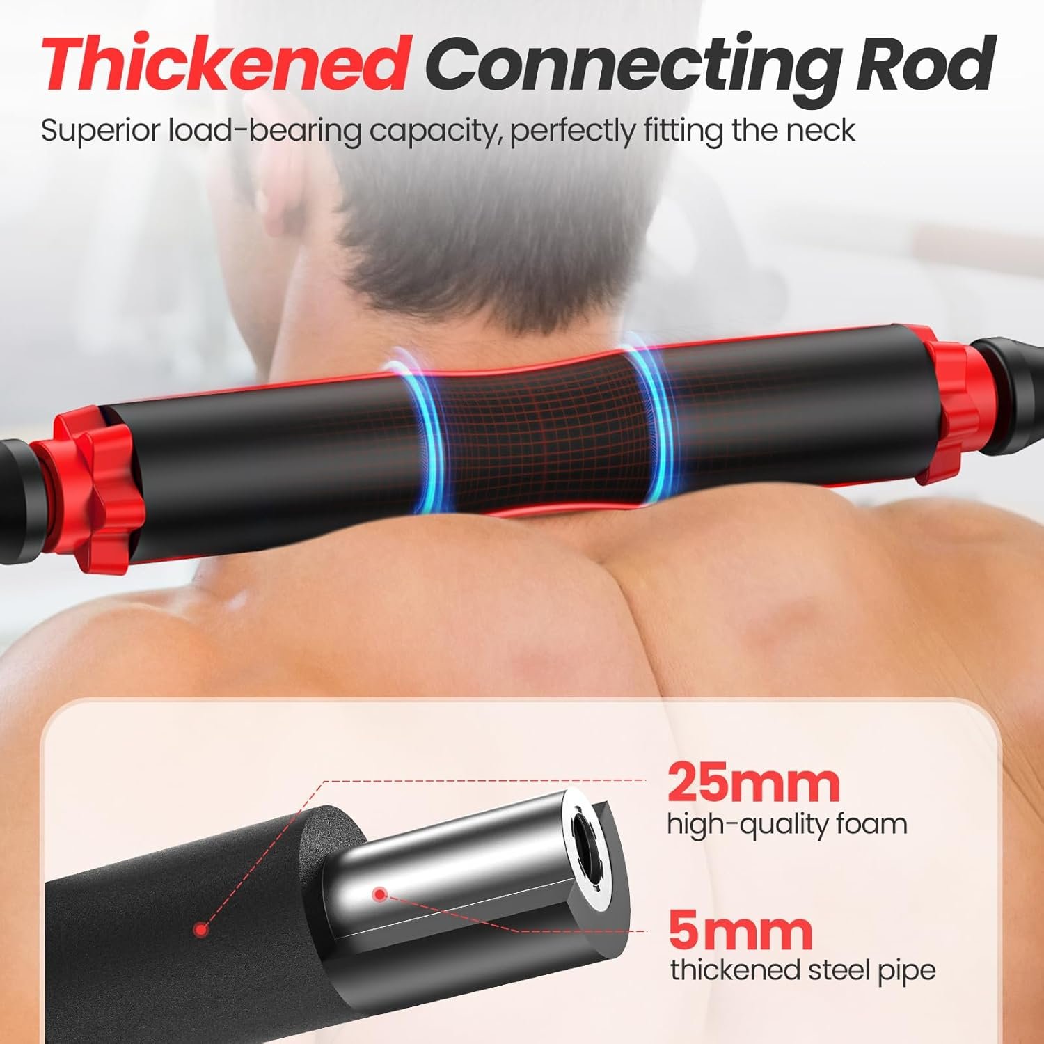 Adjustable dumbbell set,20/35/45/55/70/90lbs Free Weights set with upgraded nut, 4 in 1 Weight Set Used as Kettlebells, Barbell, Push up Stand, Fitness Exercise for Home Gym Suitable Men/Women - Image 7