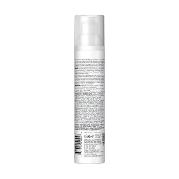 Marc Anthony Hair Serum for Frizzy & Damaged Hair, Repair Bond + Rescuplex Strength & Protect Serum - 3.2 fl oz - Image 3