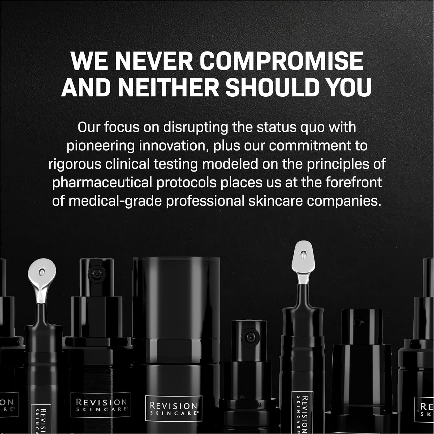 Revision Skincare Intellishade® Clear, Anti Aging Daily Moisturizer with SPF 50, Untinted and Oil Free, with Peptides and Hyaluronic Acid, 1.7 oz - Image 7