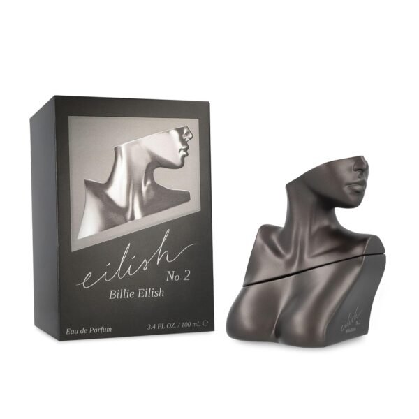 Billie Eilish No. 2 Eau de Parfum Perfume for Women, Woody + Floral Fragrance, Notes of Apple Blossom, Wild Poppy Flower and Palo Santo - Image 2