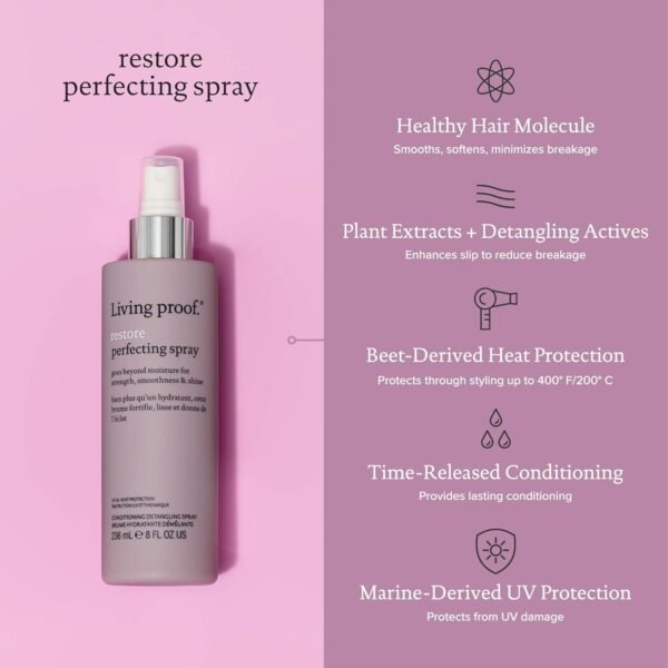 Living Proof Restore Perfecting Spray - Image 5