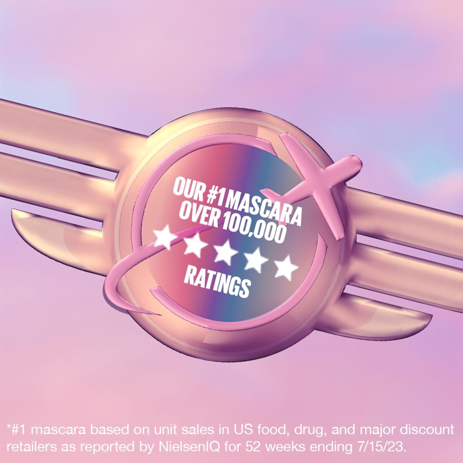 Maybelline Lash Sensational Sky High Waterproof Mascara Makeup, Volumizing, Lengthening, Defining, Curling, Multiplying, Buildable Formula, Brownish Black, 1 Count - Image 8