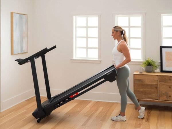 NordicTrack T Series: Perfect Treadmills for Home Use, Walking or Running Treadmill with Incline, Bluetooth Enabled, 300 lbs User Capacity - Image 11