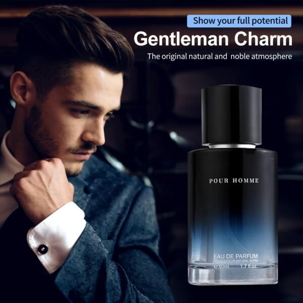 Hypnosis Perfume for Men, Cologne for Men, Mens Cologne Eau de Perfume, (Phero_mone) Fresh, warm, unique and rich aroma (1 PCS) - Image 3