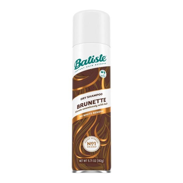 Batiste Dry Shampoo Brunette 162g/5.71 oz. - Image 2